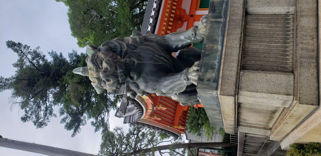 《日本随团游-第四天》