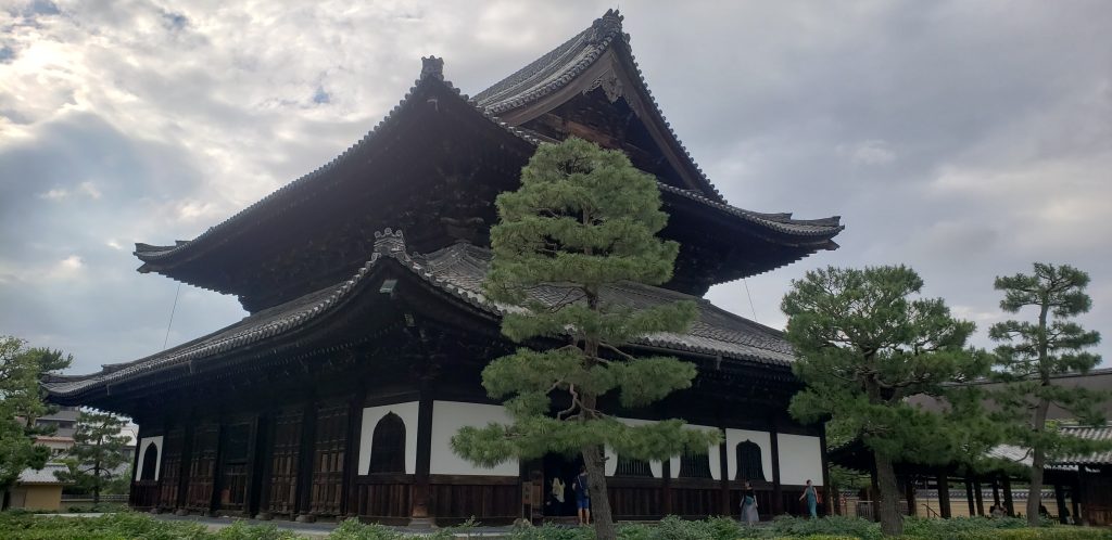 《日本随团游-第四天》