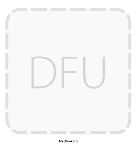 《在 Apple Silicon Mac 上恢复 macOS 固件（DFU 模式全新安装 macOS Big Sur）》