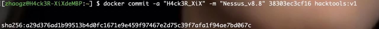 《Docker常用命令》